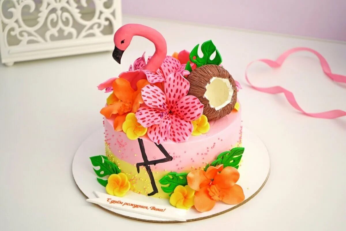 Торт фламинго. Торт розовый Фламинго. Украшения для торта Фламинго. Торт с Фламинго для девочки. Торт розовый Фламинго для девочки.