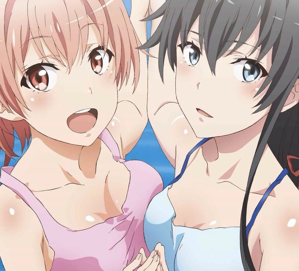 Harem time 18. Harem time the animation 2. yahari ore no seishun love comedy wa machigatteiru. harem time the animation.