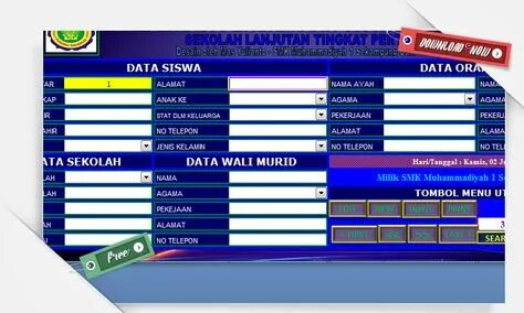 Sd smp terbaru