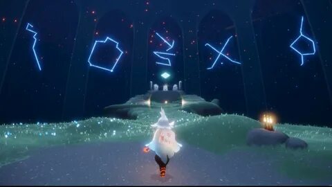 Sky children прохождение
