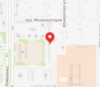 Миасс ммц ильменская 81