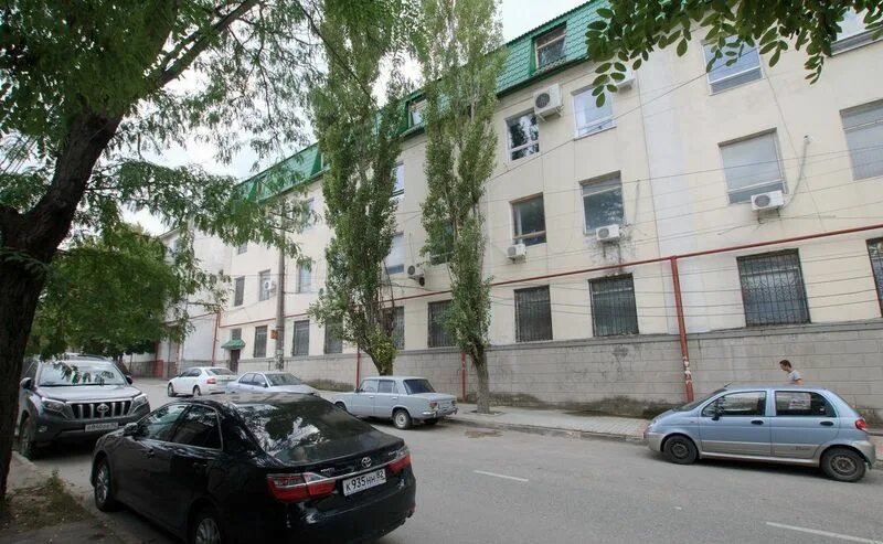 Чехова 51 симферополь