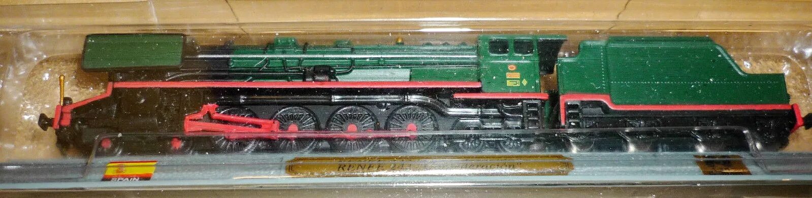 Масштабные модели локомотивов фирмы дель Прадо 1:160. : Del Prado locomotives of the World. Железнодорожный моделизм n 1:160. Модель авто 1:120 ТТ. 160 1 22
