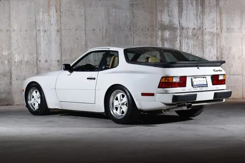 1986 Porsche 944 Turbo Stock 268 for sale near Valley Stream, NY NY.