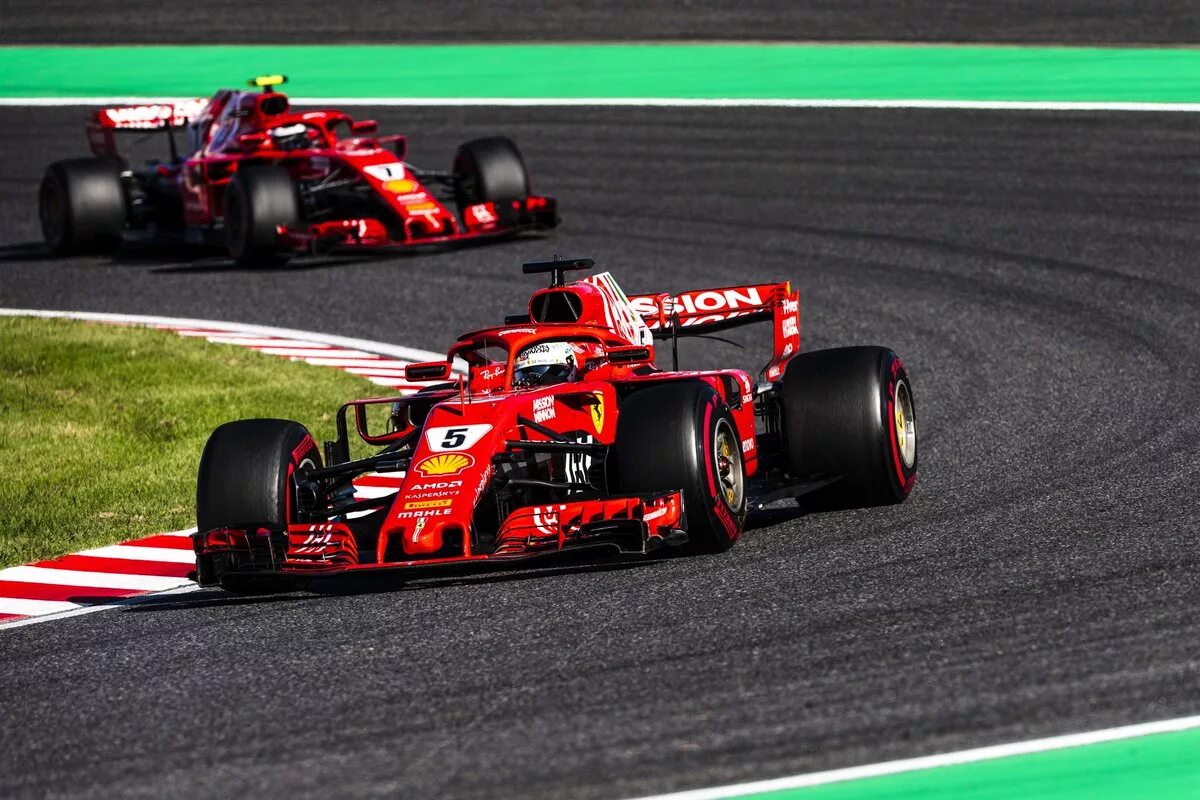 Автоспринт. Сузука f1. F1 Grand prix Vietnam.