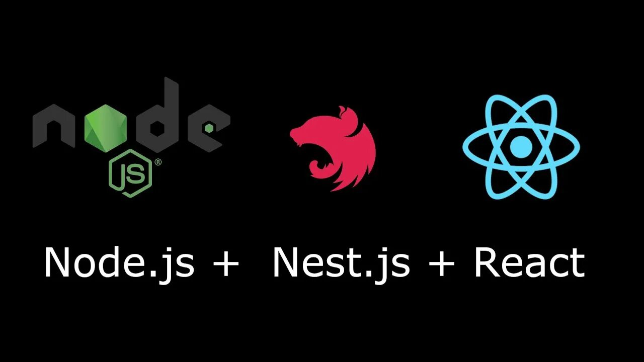 React node ts. React ts. nestjs. nest js. nest js logo.