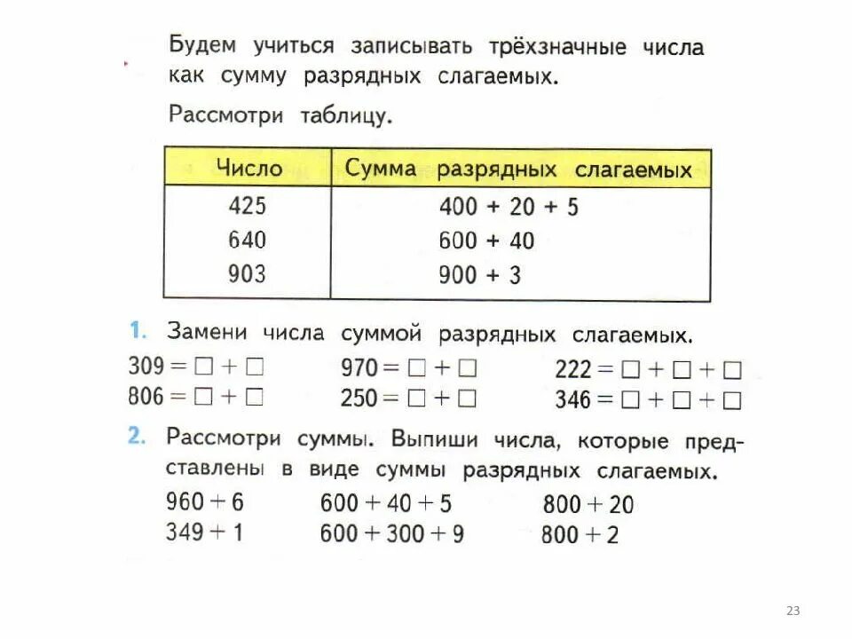 На 7 меньше наибольшего трехзначного числа. Разрядный состав трехзначных чисел задания. Задания на разрядный состав числа. Задания на нумерацию чисел в пределах 1000. Нумерация чисел в пределах 1000 таблица.