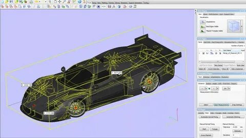Materialise magics