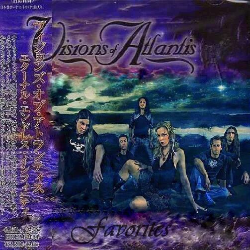 Visions of Atlantis. Visions of Atlantis - Eternal endless Infinity (2002). Visions of Atlantis 2004. Visions of atlantis armada