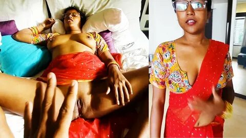 Wife in Red Saree Sex in Hindi video on xHamster - the ultimate database of...