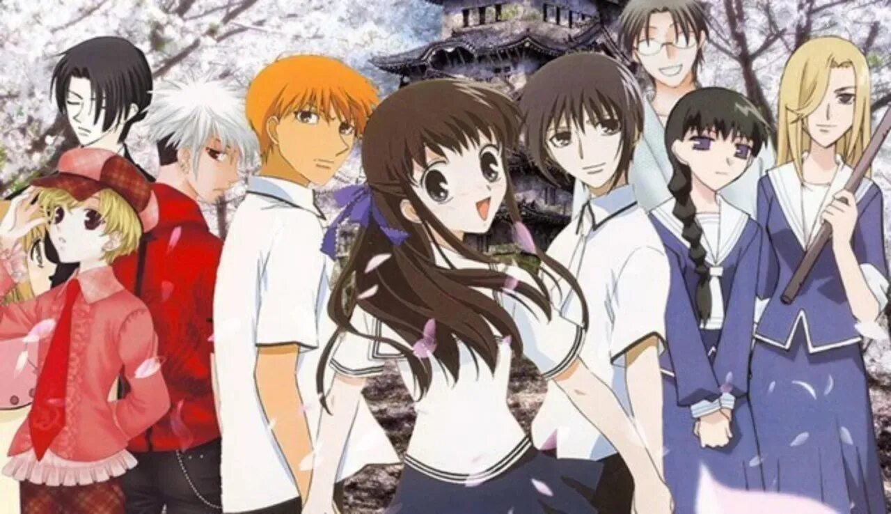 Корзинка фруктов 2001. Корзинка фруктов / Fruits Basket. Похожие корзинка фруктов