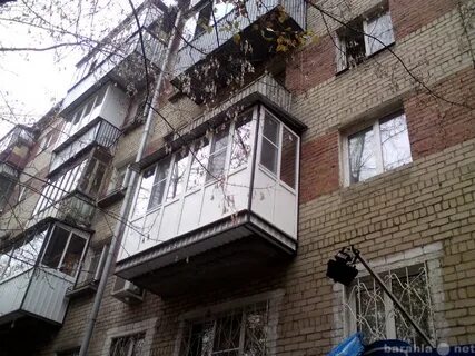 Балкона нова