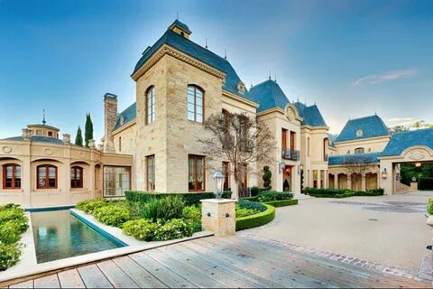 Наш mansion