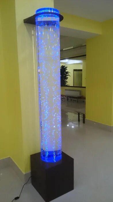 пузырьковая башня