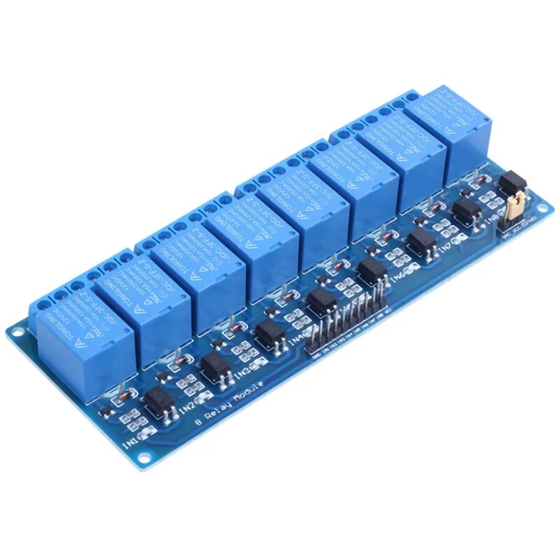 12v relays. Модуль реле 8-канальный 12v. Модуль реле 8  канальный 12v 23938058. 8-Канальный релейный модуль IP. Реле для дискретного управления для ПЛК.