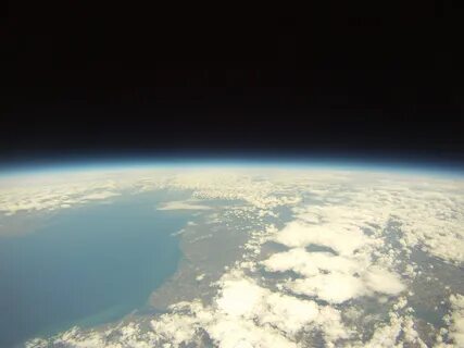 High altitude