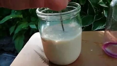 Подкормить кислым молоком
