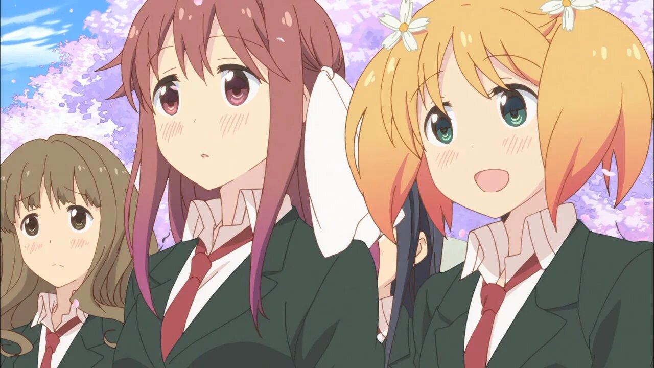 Sakura trick. Sakura trick