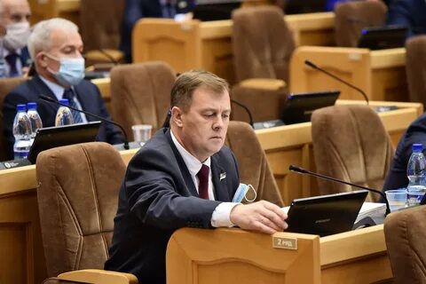 Депутат государственного совета