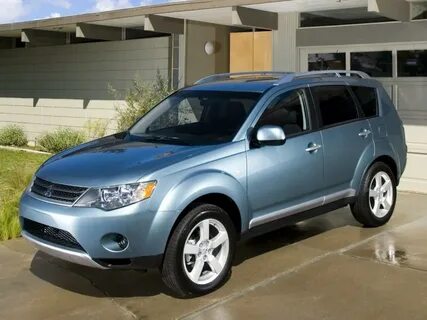 Mitsubishi outlander xl 2007