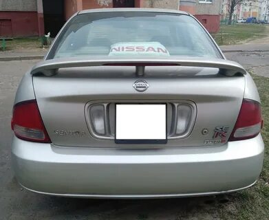 Ниссан 2002 года