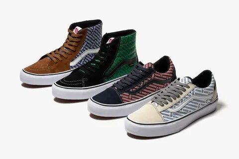 Vans gore tex
