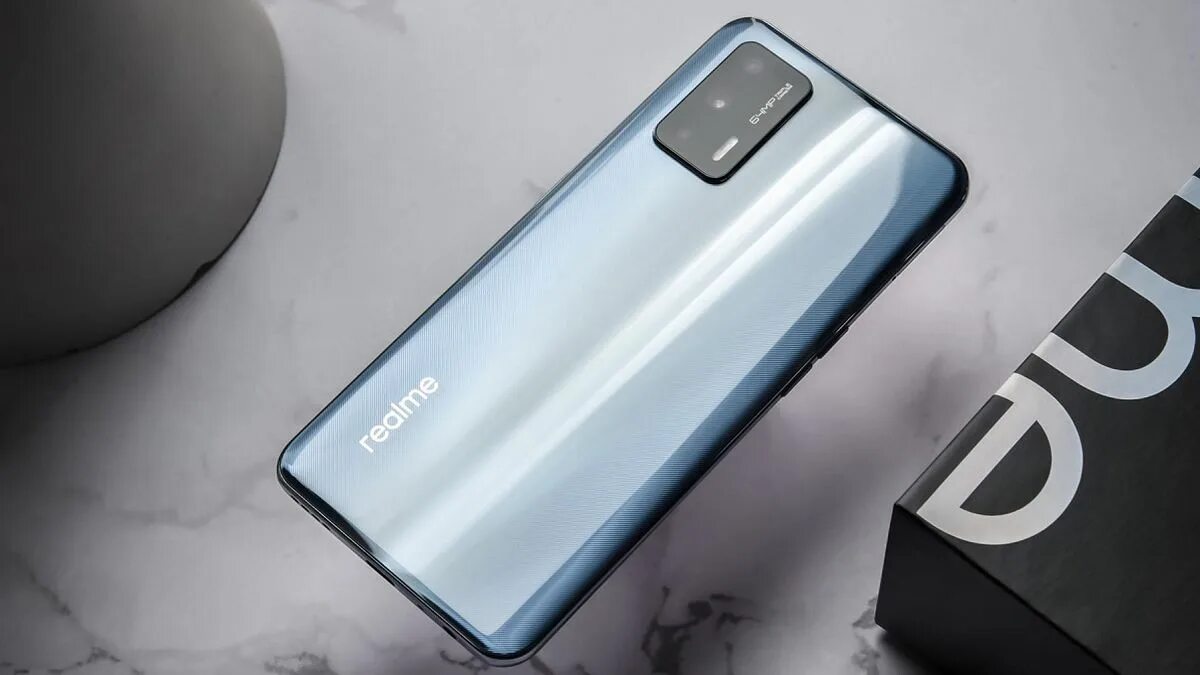 Realme gt neo дата выхода