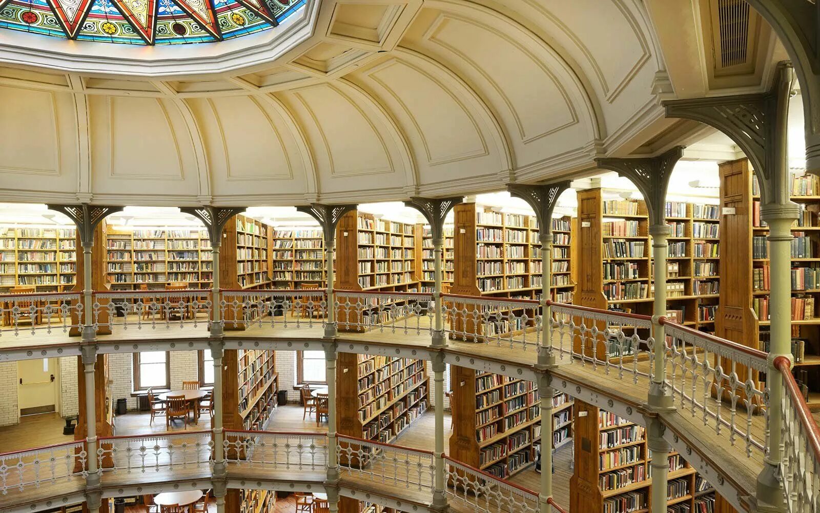 Library bmstu