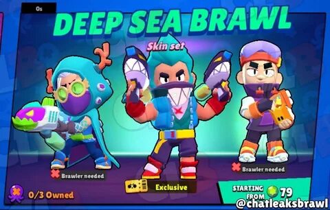 Фенг из бравл старс игрушка