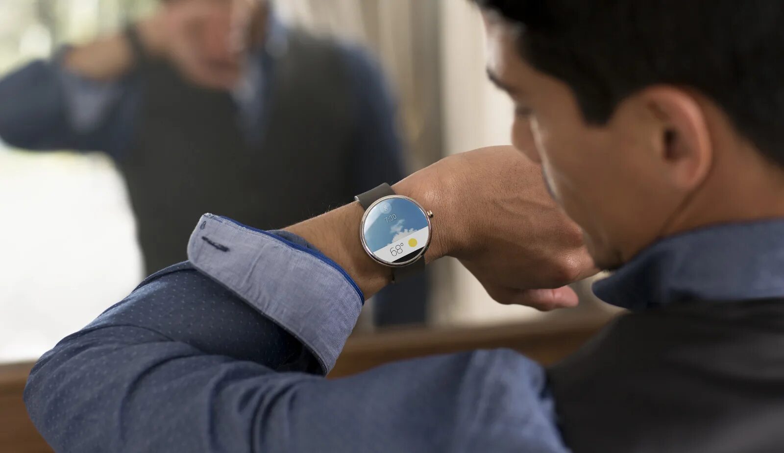 Light s watch