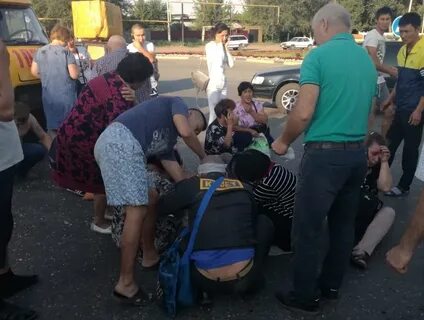 Обстановка в уральске на сегодня