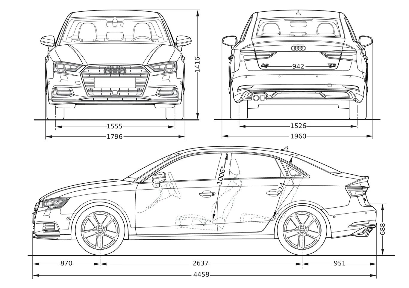 Ауди а3 длина. Ауди а3 длина. Ауди а3 длина. Audi q3 габариты. Ауди а3 2015 габариты.