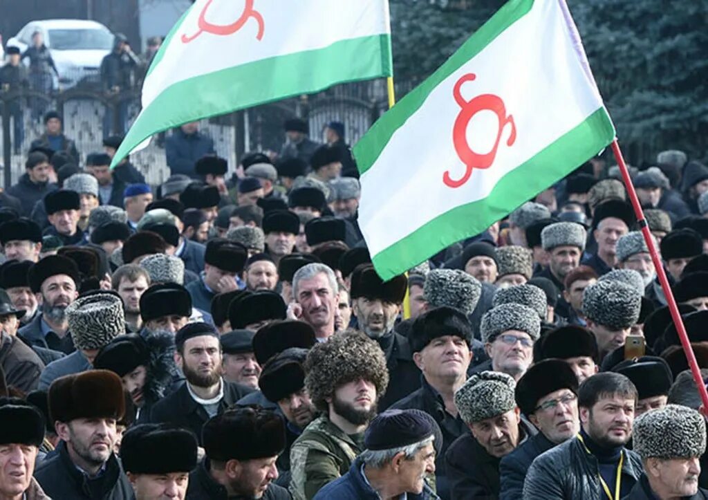 Жизнь в ингушетии