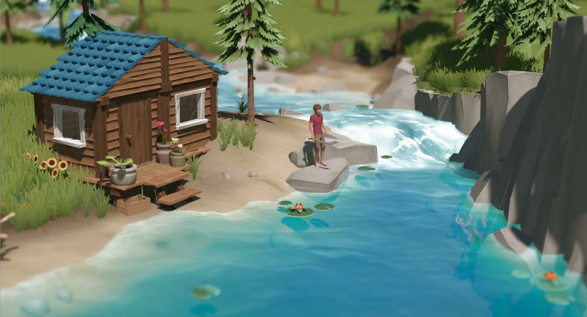 Island demo. Игра Lens Island. Lens Island Вики. Lens Island карта. Lens Island Demo игра.