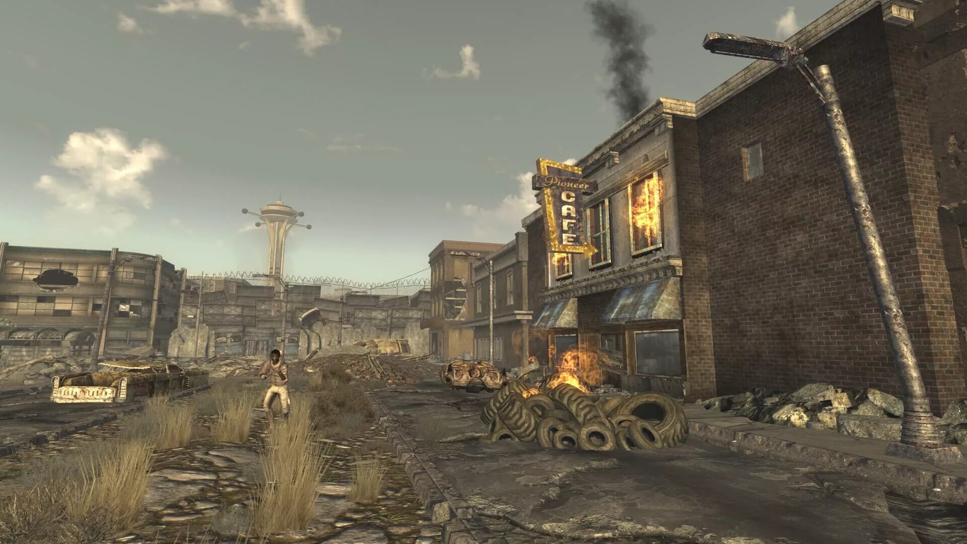 Fallout NV особняк МИД. Фоллаут Вегас локации. Лос Анджелес Fallout New Vegas. Фоллаут Нью Вегас НИПТОНСКАЯ резня. Fallout new nexus
