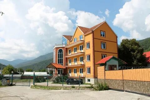 Олимп краснодарский край
