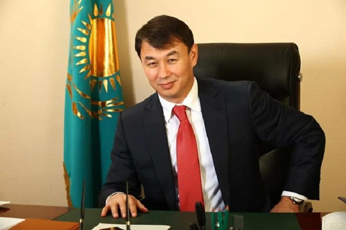 Посол в Узбекистане Сатыбалды.