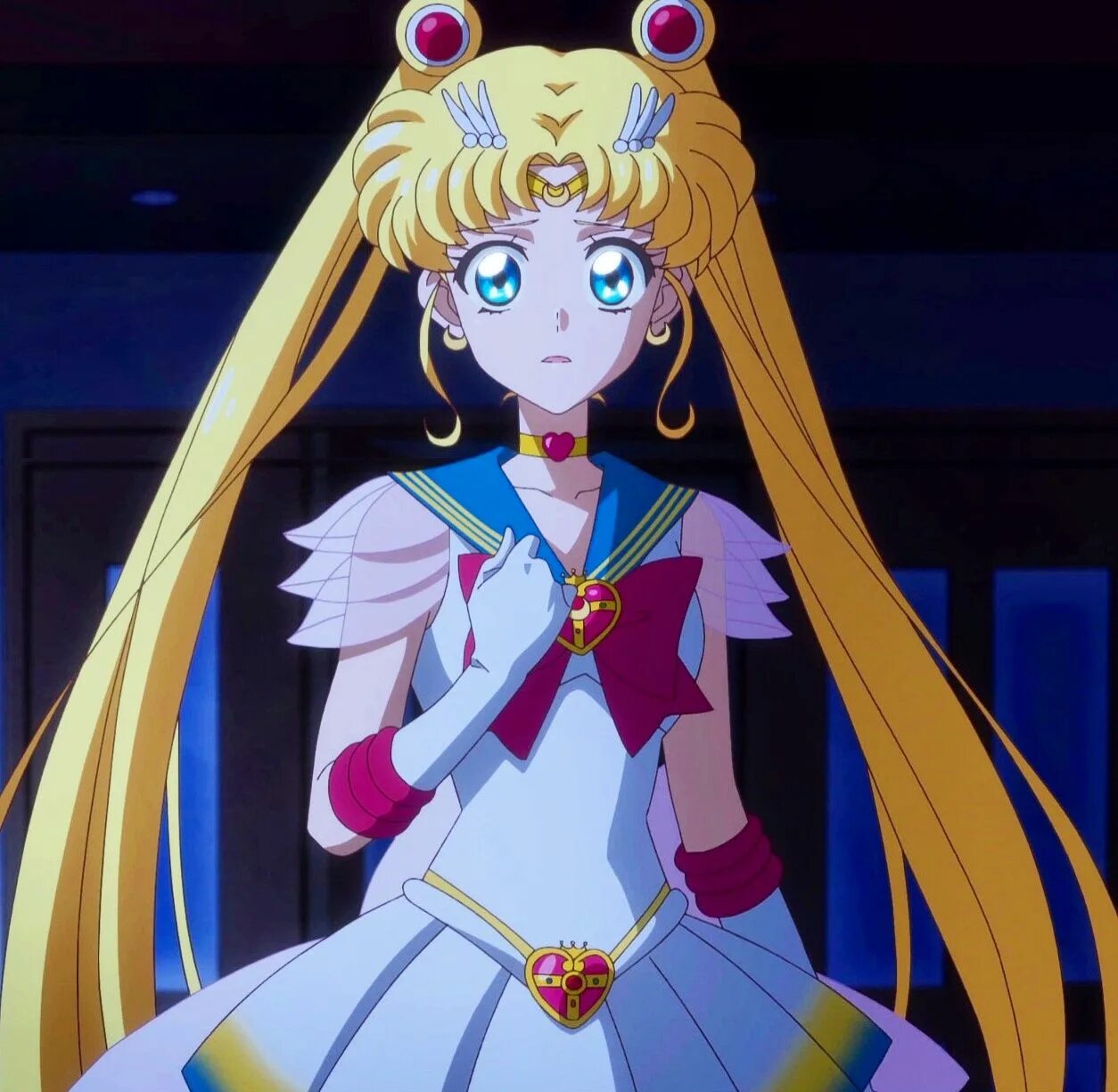 Sailor crystal