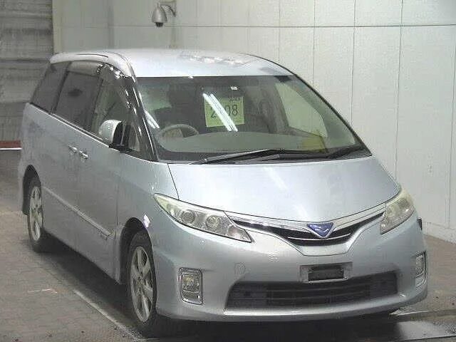 4wd hybrid