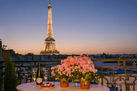 Paris pieces