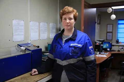 Филиал трудовая