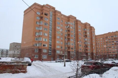 Пожарского 33