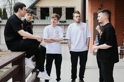 Год основания состава betboom team