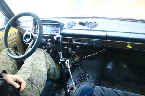 Доработка жигулей