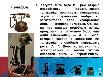 Что и когда было изобретено