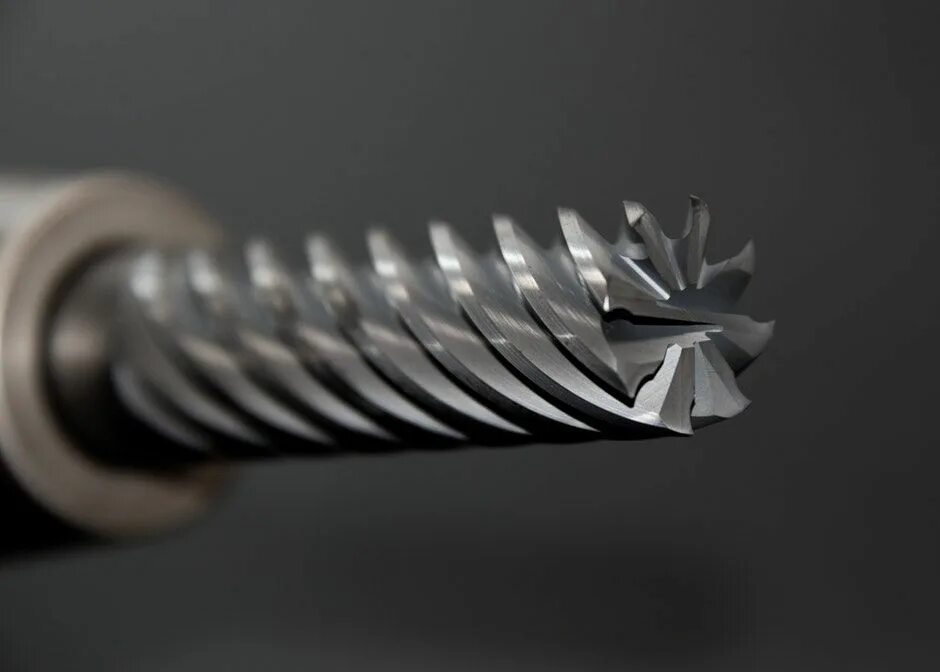Mechanical alloying