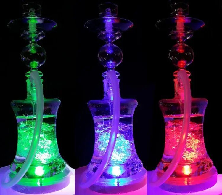 Кальян с подсветкой. Подсветка для колбы кальяна Temple 45. Led Hookah Lights / подсветка для кальяна. Колба для кальяна с подсветкой. Стеклянный кальян с подсветкой.