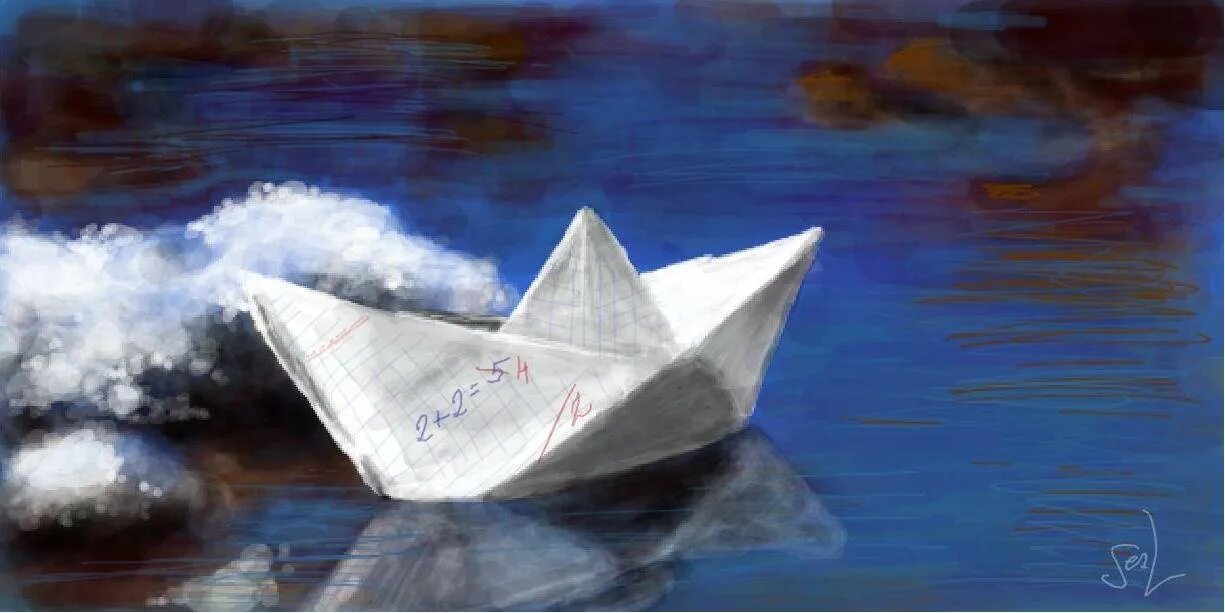 Кораблик из бумаги пускать. Бумажный кораблик из тетрадного листа. Бумажный кораблик в море. Бумажный кораблик в ручейке. Бумажный кораблик плывет.