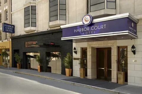 Harbor hotel