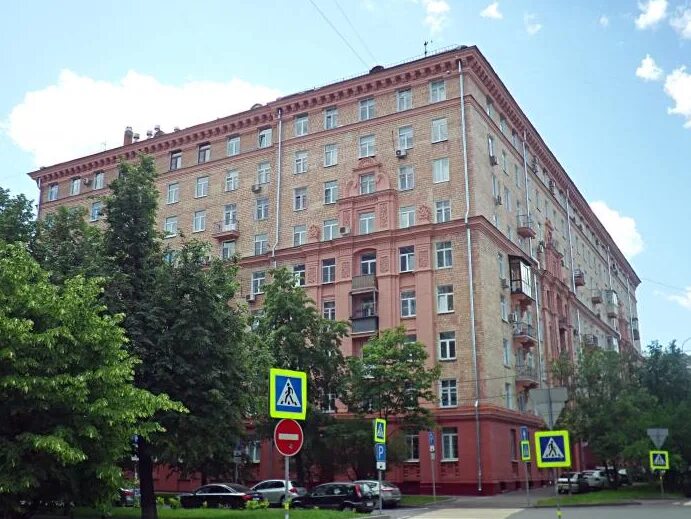 фрунзенская набережная 44с1. фрунзенская набережная дом 1. дом на фрунзенской набережной в москве. , д. фрунзенская набережная дом 1.